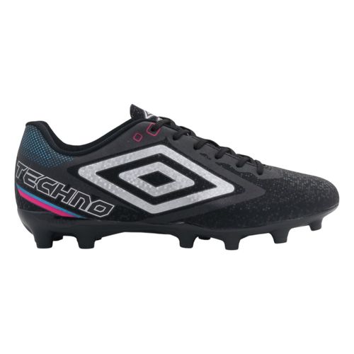 Chuteira Campo Umbro Techno II FB00315 Preto