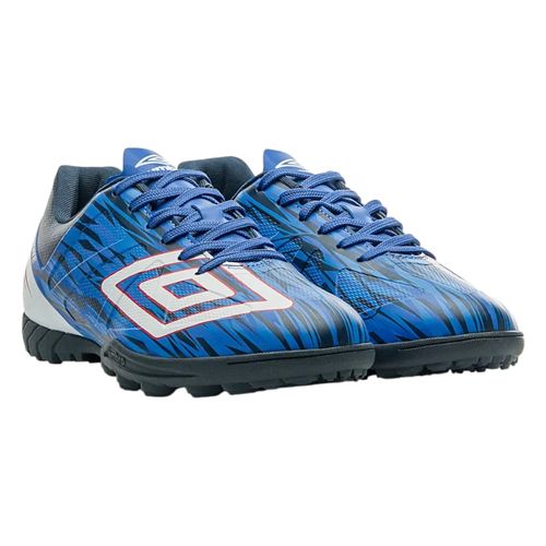Chuteira Society Umbro Ultimate FB00252 Azul