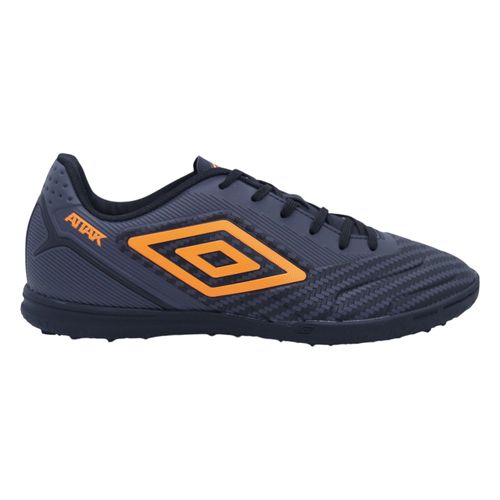 Chuteira Society Umbro Attack III FB00435 Preto