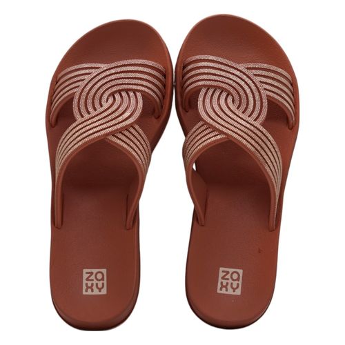 Chinelo Zaxy Chic Terracota