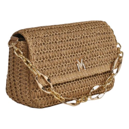 Bolsa Crossbody Via Marte B1-316-01 Marrom