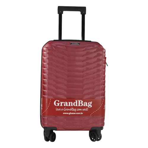 Mala de Viagem Grand Bazar GB25801052 P Vinho
