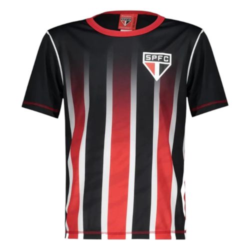 Camisa Braziline São Paulo F.C. Preto