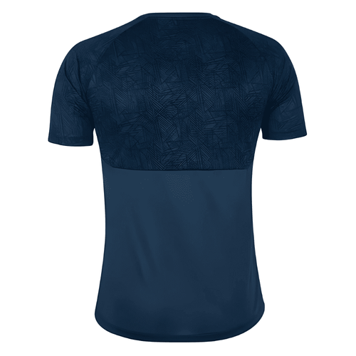 Camisa Umbro Santos Treino 2024 Marinho