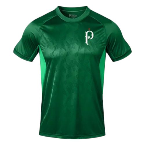 Camisa Betel Palmeiras Away Ii Verde