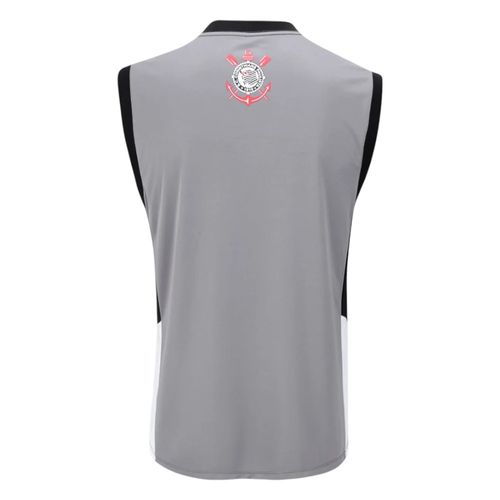 Regata Coimbra Corinthians Basquete Cinza