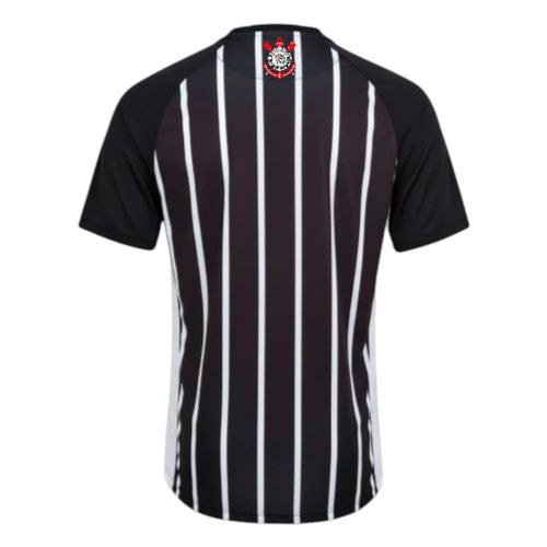 Camiseta Corinthians Listrada Coimbra  30399 Preto