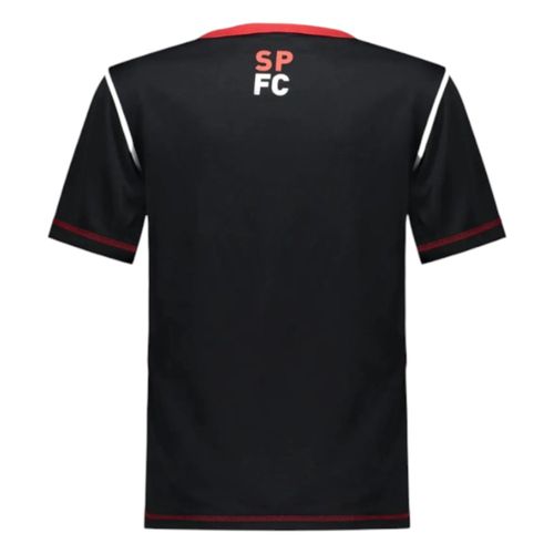 Camisa Braziline São Paulo F.C. Preto