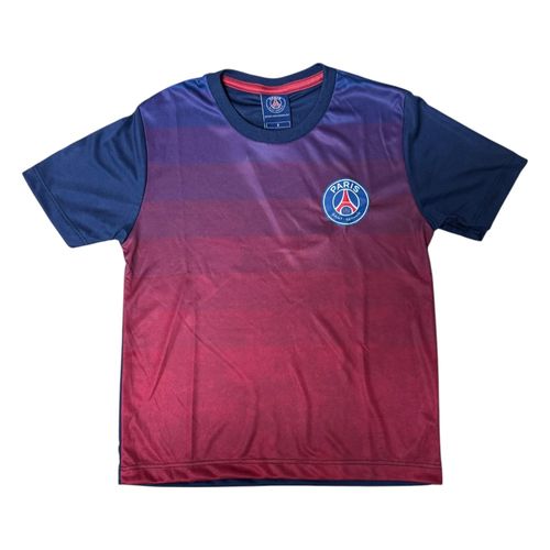 Camisa Braziline Paris Saint-Germain Infantil Marinho