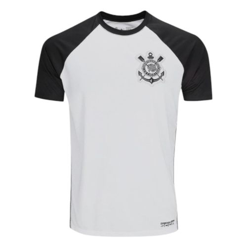 Camisa Coimbra Corinthians Adl 32083 Branco