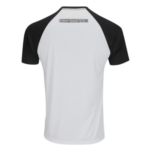 Camisa Coimbra Corinthians Adl 32083 Branco