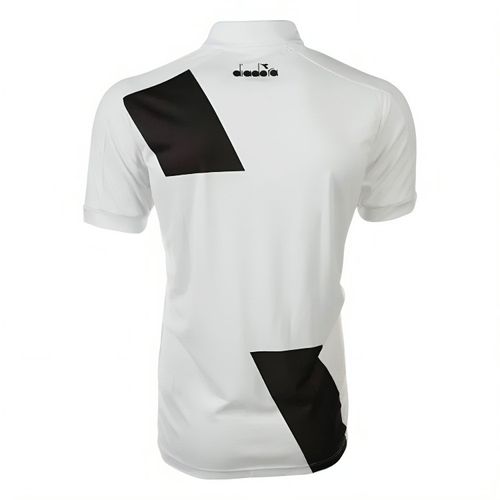 Camisa Diadora Ponte Preta II 2025 Torcedor Branco