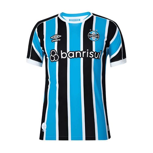 Camisa Umbro Grêmio I Azul