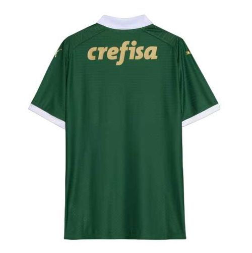 Camisa Palmeiras I 24/25 Torcedor Puma Verde