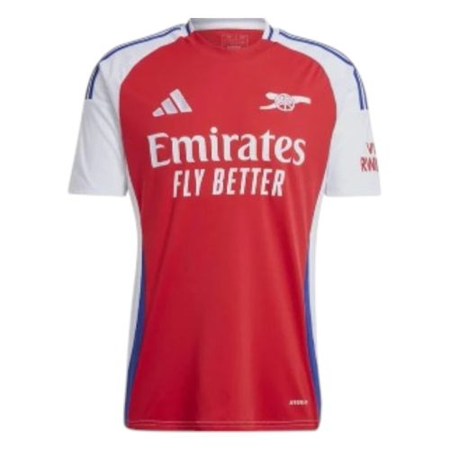 Camisa Adidas Arsenal I 24/25 Vermelho