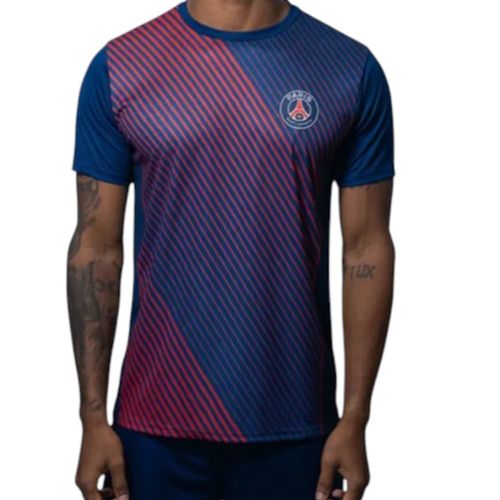 Camisa Balboa Paris Saint-Germain 14593Psg Marinho