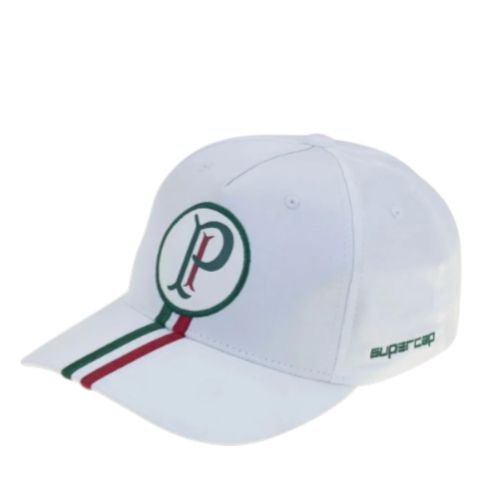 Boné Palmeiras Blue Ocean Branco