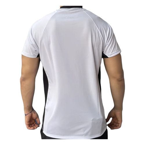Camisa Coimbra Corinthians Listrada Branco