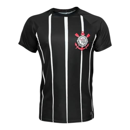 Camisa Coimbra Corinthians 30103 Preto