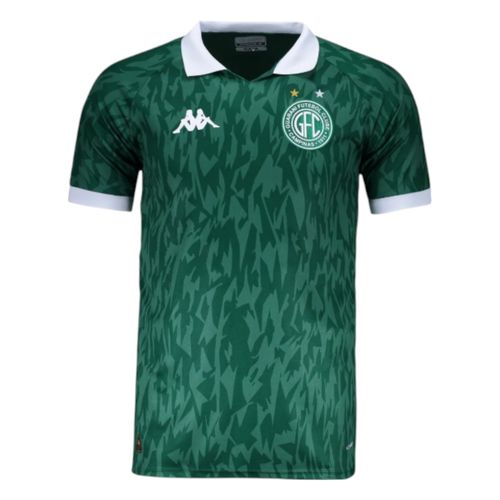 Camisa Kappa Guarani I 2025 Verde