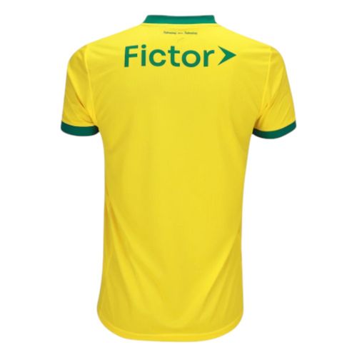 Camisa Puma Palmeiras III 2025 784637 Amarelo