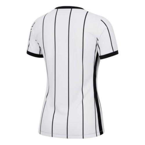 Camisa Corinthians Listrada Fem Coimbra 327060 Branco