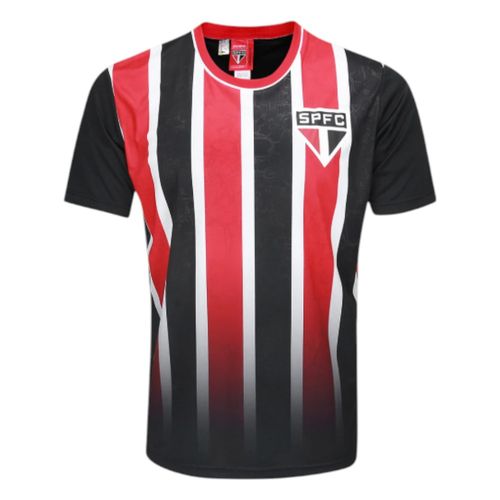 Camisa Braziline São Paulo F.C. Juvenil Branco