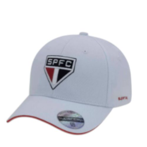 Boné São Paulo Blue Ocean Branco