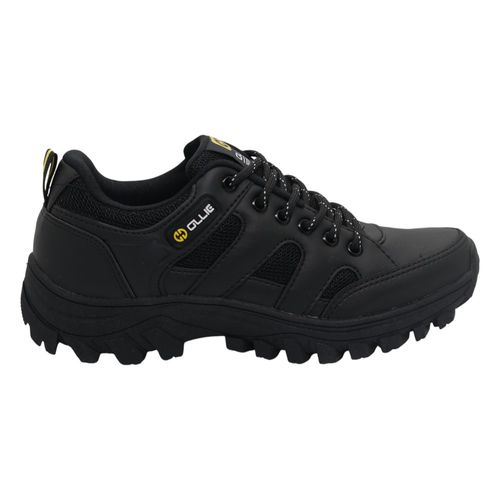 Bota Trekking Ollie Broncos Preto