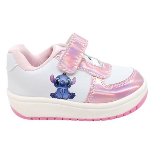 Tênis My Star Stitch Stm001ve Branco