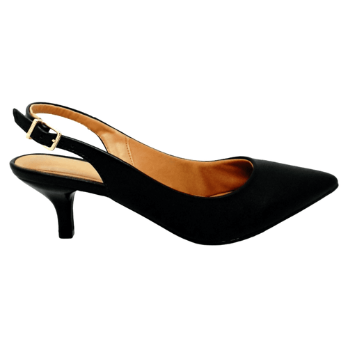 Scarpin Vizzano Preto