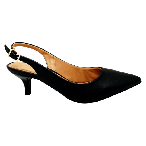 Scarpin Vizzano Preto