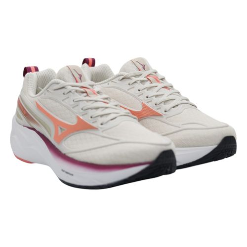 Tênis Mizuno Space 5 Bege