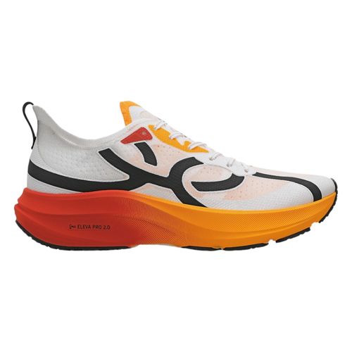 Tênis Olympikus Corre 4 Branco/Laranja