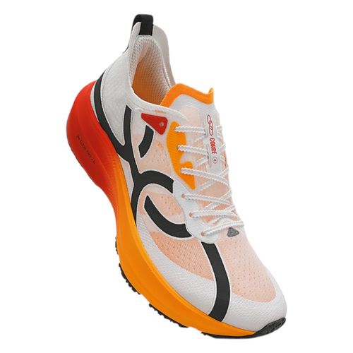 Tênis Olympikus Corre 4 Branco/Laranja