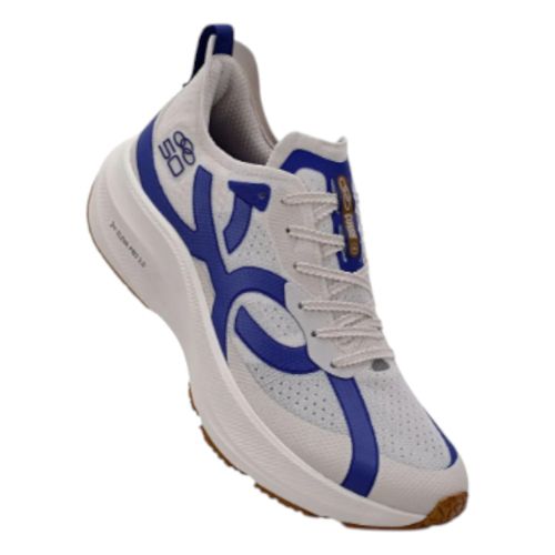 Tênis Olympikus Corre 4 Branco/Azul