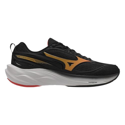 Tênis Mizuno Space 5 Preto