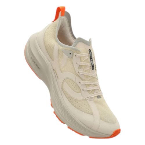 Tênis Olympikus Corre 4 Bege/Branco