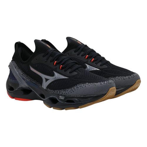 Tênis Mizuno Wave Endeavor 3 Preto