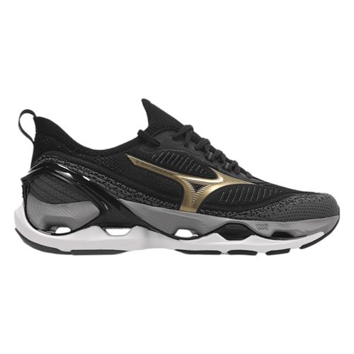 Tênis Mizuno Wave Endeavor 3 Preto