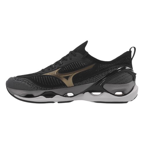 Tênis Mizuno Wave Endeavor 3 Preto