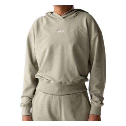 Blusa Moletom Fila Basic Classic Light F12L01480 Verde Claro