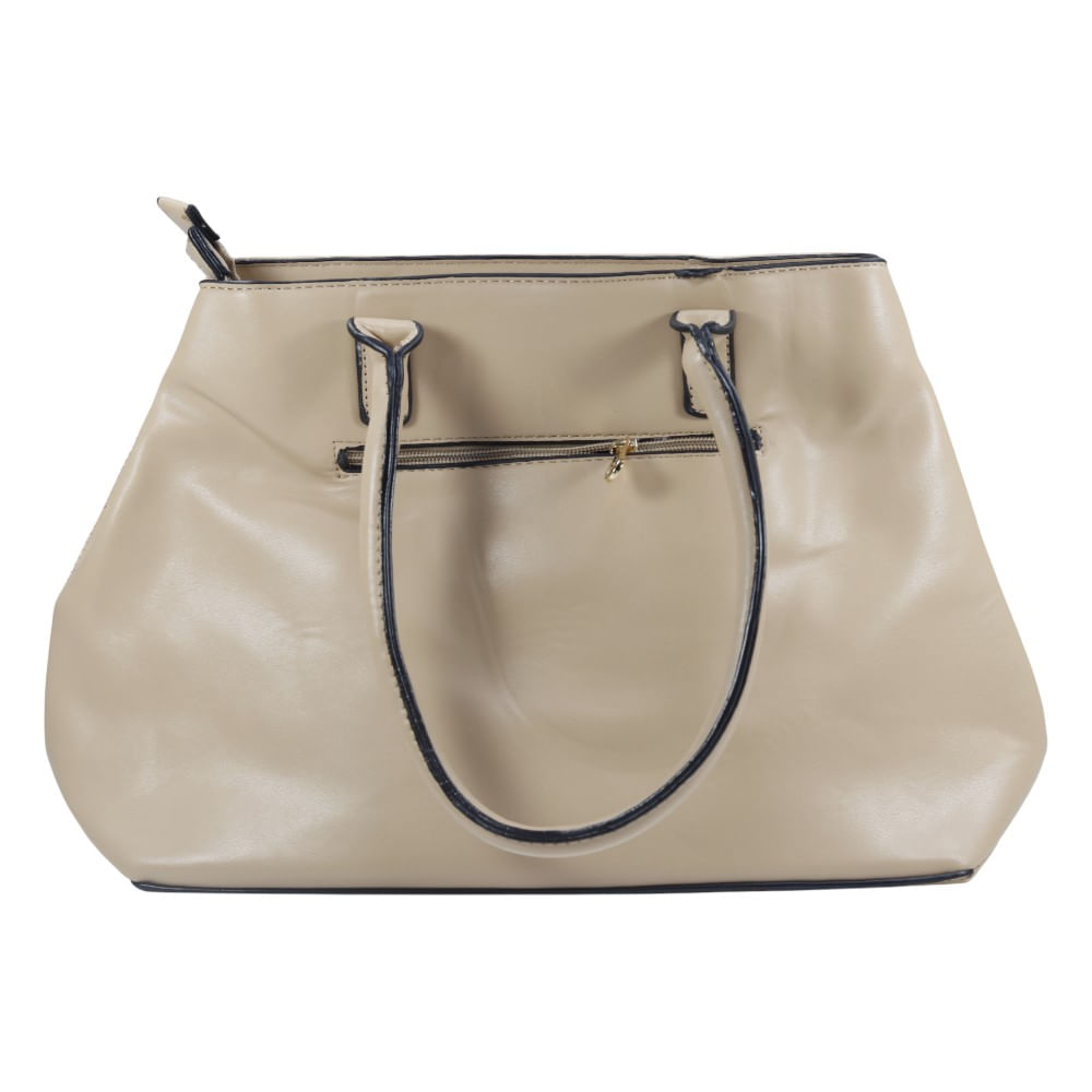Bolsa Gooc BFC K543 Bege