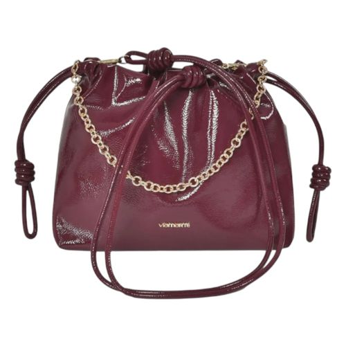 Bolsa Sintetica Via Marte B2-617 Vinho