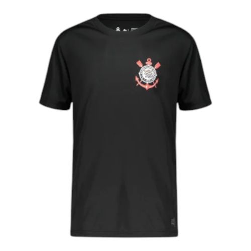 Camisa Coimbra Corinthians 30426 Preto