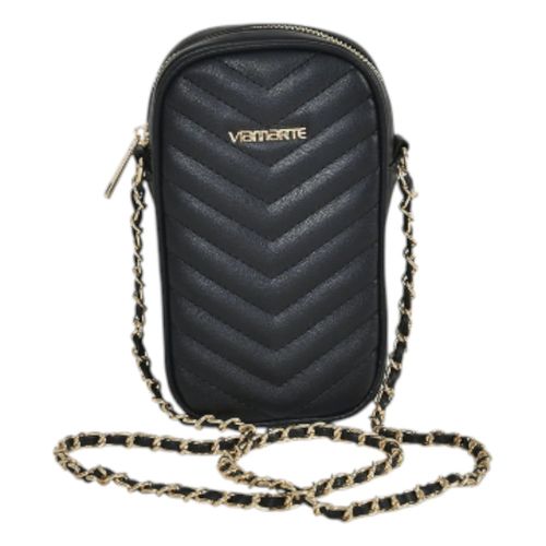 Bolsa Sintetica Via Marte B2-536-01 Preto