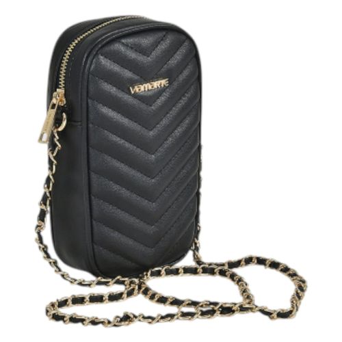 Bolsa Sintetica Via Marte B2-536-01 Preto