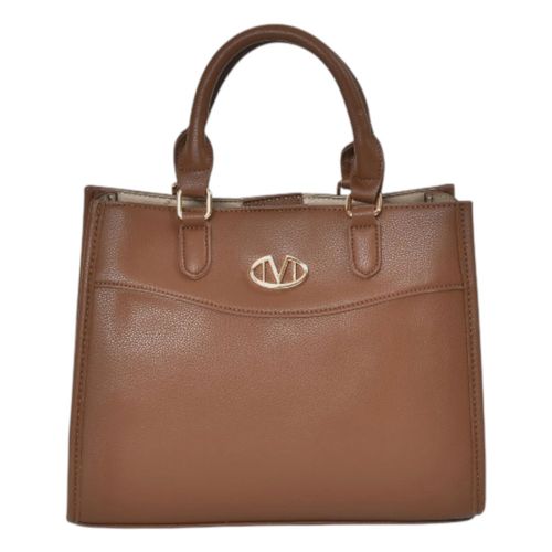 Bolsa Sintetica Via Marte B2-609 Marrom