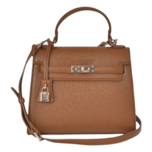 Bolsa Sintética Via Marte B1-206 Marrom