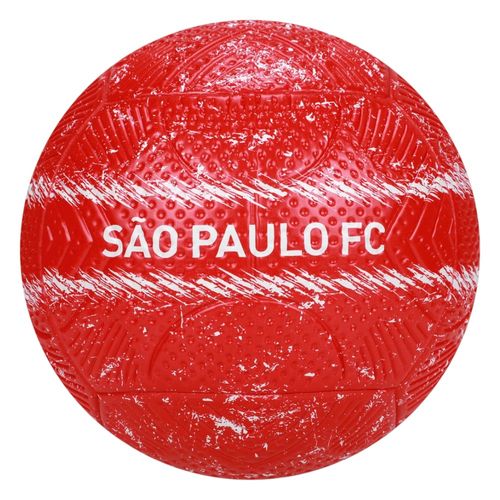 Bola Futebol E Magia São Paulo 1705 Vermelho